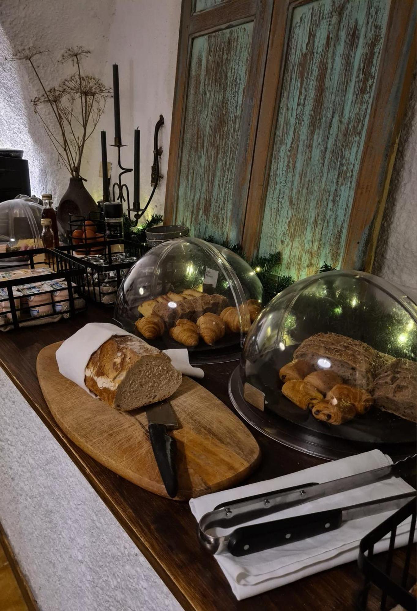 Bed And Breakfast Les Airelles Val-des-Pres Ngoại thất bức ảnh