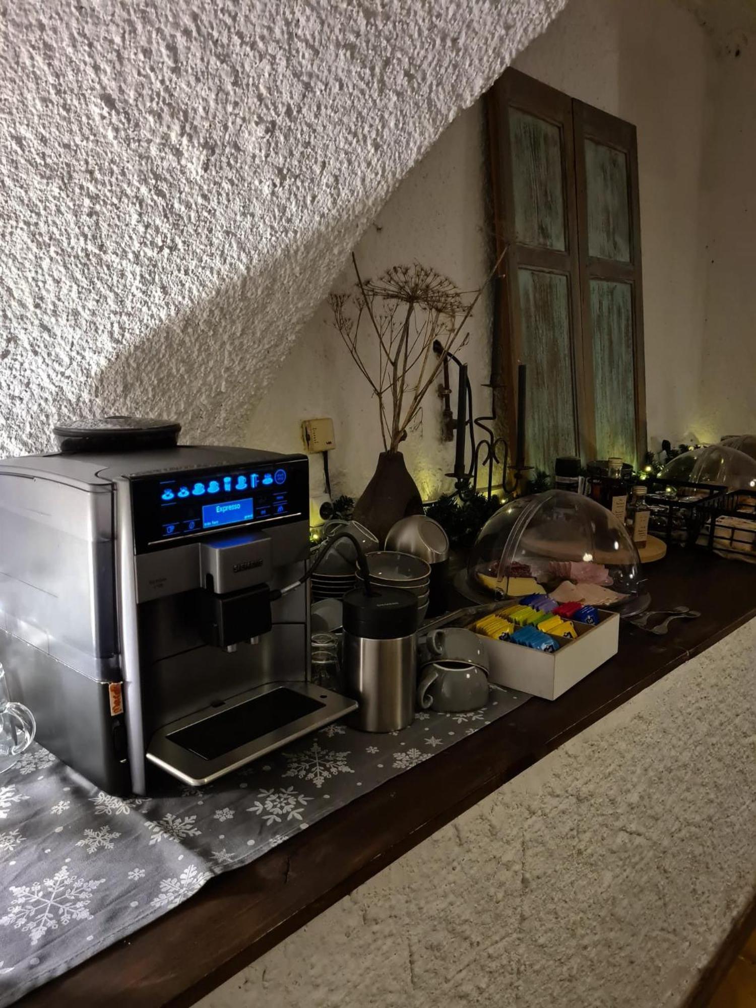 Bed And Breakfast Les Airelles Val-des-Pres Ngoại thất bức ảnh